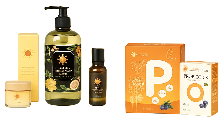 CCLOVE Products
