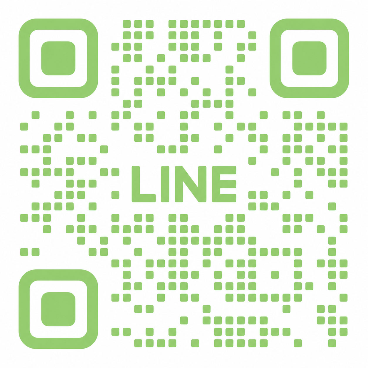 LINE 官方 QR Code